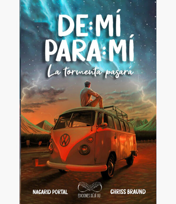 de mi para mi la tormenta pasara De Mí Para Mí, La Tormenta Pasará